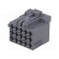Connector: wire-wire | JPT | plug | female | PIN: 15 | for cable | grey фото 1