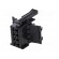 Connector: wire-wire | JPT | female | plug | for cable | PIN: 8 | black image 2