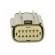 Connector: wire-wire | MX150 | female | plug | for cable | -40÷125°C paveikslėlis 9