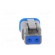 Connector: wire-wire | PX0 | female | plug | for cable | PIN: 2 | grey paveikslėlis 5