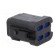 Connector: wire-wire | PX0 | female | plug | for cable | PIN: 8 | black фото 4