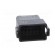 Connector: wire-wire | PX0 | male | plug | for cable | PIN: 12 | black image 9