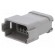 Connector: wire-wire | PX0 | male | plug | for cable | PIN: 12 | grey | IP68 image 1