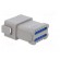 Connector: wire-wire | PX0 | male | plug | for cable | PIN: 12 | grey | IP68 paveikslėlis 4