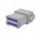 Connector: wire-wire | PX0 | male | plug | for cable | PIN: 12 | grey | IP68 image 6