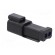Connector: wire-wire | PX0 | male | plug | for cable | PIN: 2 | black | IP68 paveikslėlis 4