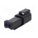 Connector: wire-wire | PX0 | male | plug | for cable | PIN: 2 | black | IP68 фото 6