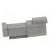 Connector: wire-wire | PX0 | male | plug | for cable | PIN: 2 | grey | IP68 image 7