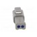 Connector: wire-wire | PX0 | male | plug | for cable | PIN: 2 | grey | IP68 image 5