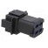 Connector: wire-wire | PX0 | male | plug | for cable | PIN: 8 | black | IP68 image 8