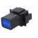 Connector: wire-wire | PX0 | male | plug | for cable | PIN: 8 | black | IP68 image 6