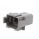 Connector: wire-wire | PX0 | male | plug | for cable | PIN: 8 | grey | IP68 image 2