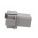 Connector: wire-wire | PX0 | male | plug | for cable | PIN: 8 | grey | IP68 image 3