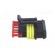Connector: wire-wire | Superseal 1.5 | female | plug | PIN: 6 | IP67 paveikslėlis 3