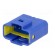 Connector: wire-wire/PCB | 560 | socket | male | IP67 | Locking: latch image 2