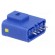 Connector: wire-wire/PCB | 560 | socket | male | IP67 | Locking: latch фото 4