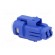 Connector: wire-wire/PCB | 565,E-Seal | plug | female | IP67 | blue image 4