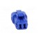 Connector: wire-wire/PCB | 565,E-Seal | plug | female | IP67 | blue image 5