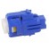 Connector: wire-wire/PCB | 565,E-Seal | plug | female | IP67 | blue image 7