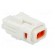 Connector: wire-wire/PCB | 565,E-Seal | plug | female | IP67 | white image 4