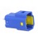 Connector: wire-wire/PCB | 565,E-Seal | socket | male | IP67 | THT | blue image 8