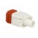 Connector: wire-wire/PCB | 570,E-Seal | plug | female | PIN: 1 | IP67 paveikslėlis 4