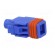 Connector: wire-wire/PCB | 570,E-Seal | plug | female | PIN: 1 | IP67 image 8