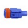 Connector: wire-wire/PCB | 570,E-Seal | plug | female | PIN: 1 | IP67 image 3