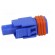 Connector: wire-wire/PCB | 570,E-Seal | plug | female | PIN: 1 | IP67 image 7