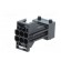 Connector: automotive | JPT | male | plug | for cable | PIN: 6 | black image 6