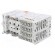 Module: mains | 48x100x70.9mm | IP20 | 1A | for DIN rail mounting фото 6