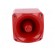 Signaller: sound | siren | 10÷60VDC | 105dB | Nexus 105 | IP66 | red image 9