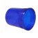 Signallers accessories: cloche | blue | IP65 | Ø150x205mm | Mat: ABS image 4