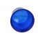 Signallers accessories: cloche | blue | IP65 | Ø150x205mm | Mat: ABS image 5