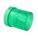 Signallers accessories: cloche | green | Series: WLK | IP65 | Ø60x77mm image 8