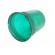 Signallers accessories: cloche | green | IP65 | Ø150x205mm | Mat: ABS image 6