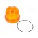 Signallers accessories: cloche | orange image 1