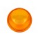 Cloche | orange | IP65 | Ø150x205mm | Mat: ABS image 5