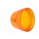 Cloche | orange | LBB | automotive image 4
