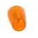 Signallers accessories: cloche | orange | Series: X125 | IP65 image 9