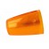 Signallers accessories: cloche | orange | Series: X125 | IP65 image 3