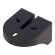 Signallers accessories: wall mounting element | Mat: plastic image 1