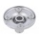 Standard for vertical mount holder | aluminium image 2