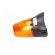 Signaller: lighting-sound | 20÷30VDC | 20÷30VAC | 8x LED | orange фото 3