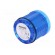 Signaller: lighting | bulb BA15D | blue | Usup: 12÷240VDC | IP65 image 2