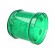 Signaller: lighting | bulb BA15D | green | Usup: 0÷250VDC | IP66 image 4
