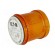 Signaller: lighting | bulb BA15D | orange | Usup: 0÷250VDC | IP66 paveikslėlis 2