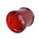 Signaller: lighting | bulb BA15D | red | Usup: 0÷250VDC | IP66 paveikslėlis 6