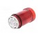 Signaller: lighting | bulb BA15D | red | Usup: 12÷250VDC | IP66 image 2