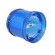 Signaller: lighting | LED | blue | 24VDC | IP65 | Ø70x65.5mm | -30÷60°C image 4